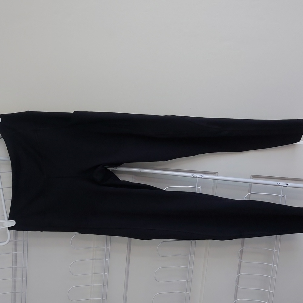 The North Face VaporWick Legging Flashdry-XD Black Size Large Athletic Active